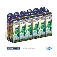 DC HeroClix: Lantern Legacy Booster Brick (12)