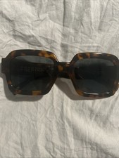 Zafrique Tortoise Sunglasses