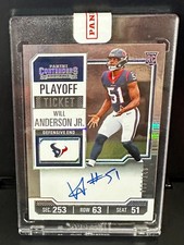 Top 100 Playoff Contenders Football Card Autographs of All-Time 47