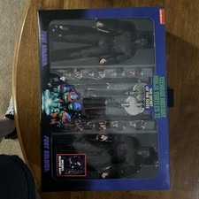 NECA TMNT II The Secret of the Ooze Foot Soldier 2-Pack 7  Action Figrue