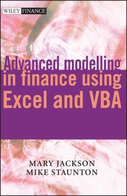 Fortgeschrittene Modellierung in Der Finanzwelt Mit Excel Und VBA Mike, Jackson