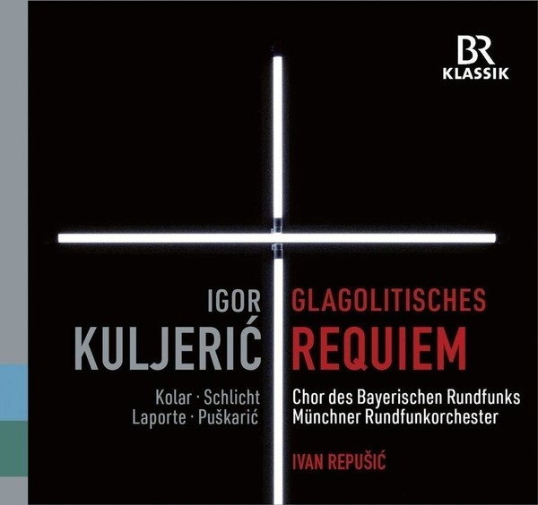 Audio Cd - Igor Kuljeric - Glagolitisches Requiem (2 Cd) - Br-Klassik -D- Neu-image
