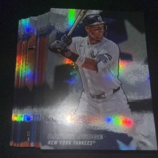 2026 Topps Baseball Series 1 Stars Of The MLB Complete Set #1-30