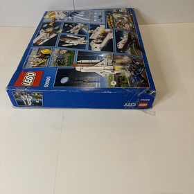 LEGO City Spaceport Set 60080 Space Shuttle, New but read description