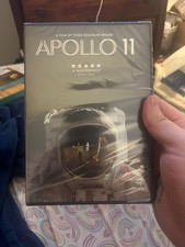 Apollo 11 DVD, 2019