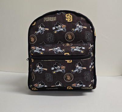 MKY MOUSE SD PADRES MINI BACKPACK (NEW STYLE) 
