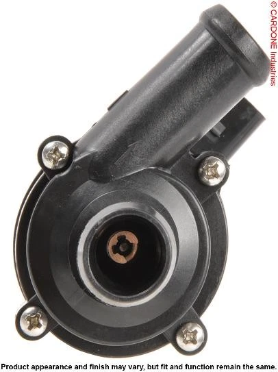 Bomba de refrigerante auxiliar Cardone usada OEM 5W 4007 Foto 3 de 4