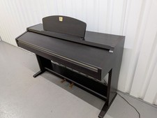 Yamaha Clavinova CLP-920 digital piano in dark rosewood finish stock # 26105