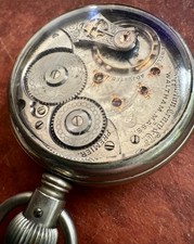 WALTHAM 1892 Model Appleton, Tracy  Co. PREMIER 17j C: 1902