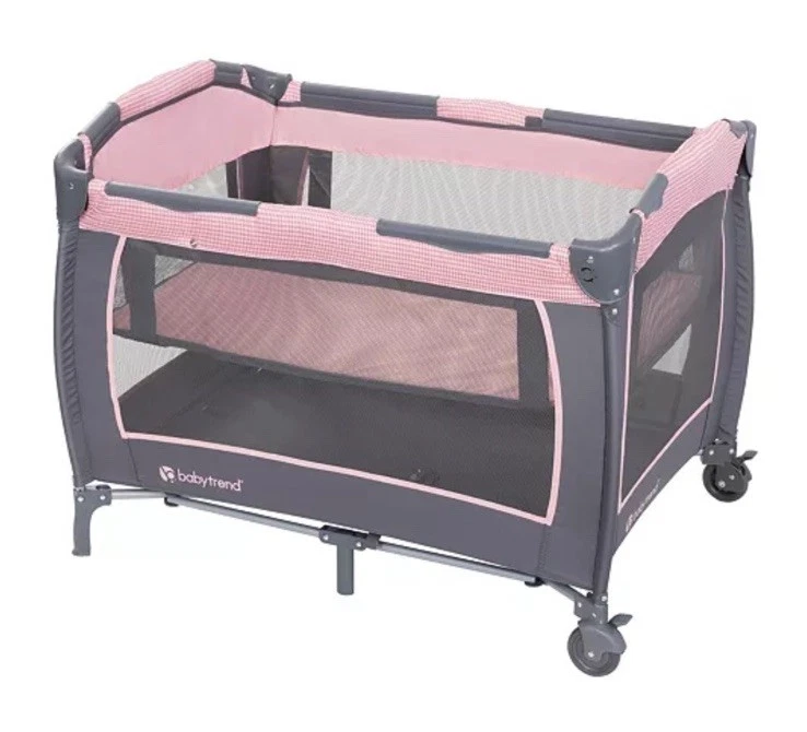 BabyTrend Lil Snooze Deluxe III Centro Infantil Playard Modelo PY86E53H�� Foto 2 de 4