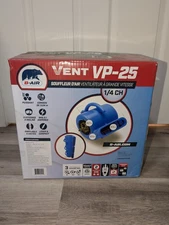 B-Air Vent VP-25 High Velocity Air Mover 1/4hp Blower Fan New Open Box Tested