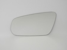 Wing Door Mirror Glass For Ford Mustang Shelby 2007-14 Convex Left
