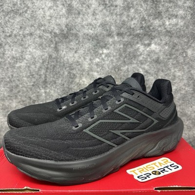New Balance Fresh Foam 1080 V13 Running Shoes Mens Size 13 Black M1080T13