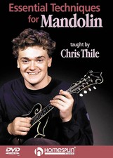 Essential Techniques For Mandolin | Chris Thi...
