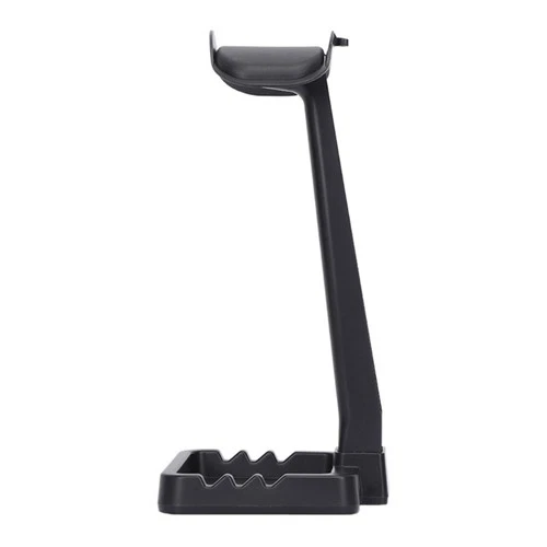 Space Saving Headsets Stand With Wide Compatibility Adjustment Phone Holder