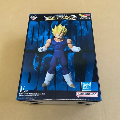 Ichiban Kuji Dragon Ball THE CHRONICLE OF GOKU Majin Vegeta Figure Prize E 9.4in