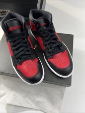 Nike Jordan Access - Black / Red-White AR3762-006 - Mens Size 9