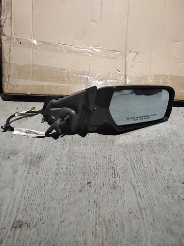 2003-2007 Cadillac CTS Passenger Powered Side Mirror 9425694
