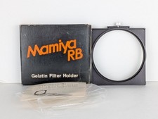  UNUSED in Box  Mamiya RB67 Gelatin Filter Holder Vintage from Japan