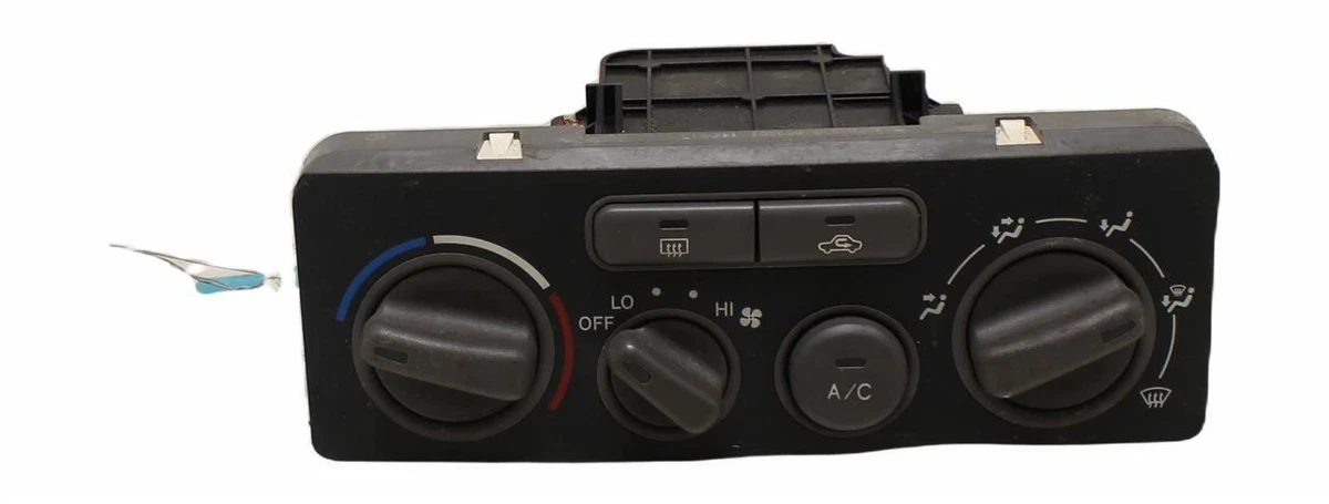 Car A/C & Heater Controls for Toyota for sale | eBay