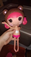 Lalaloopsy Teddy Bear Honey Pots MGA 12 Doll