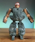 1986 Tonka Rock Lords Boulder Action Figure Toy Vintage GoBots Bandai Japan