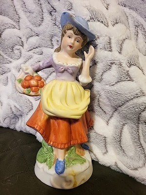 VTG Homco (Home Interiors & Gifts) Porcelain Figurine (20th Centry)