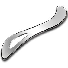 Gua Sha-Massage-Muskelschaber Aus Edelstahl, Narbengewebe-IASTM-Werkzeuge, 4095