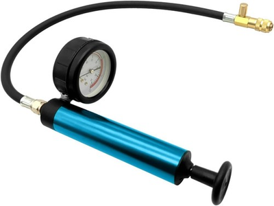 #ad Aluminum Automotive Cooling System Radiator Pressure Tester Tool Pressure Test $56.99