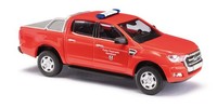 Busch 52812 Ford Ranger, Feuerwehr Hemsbach, H0