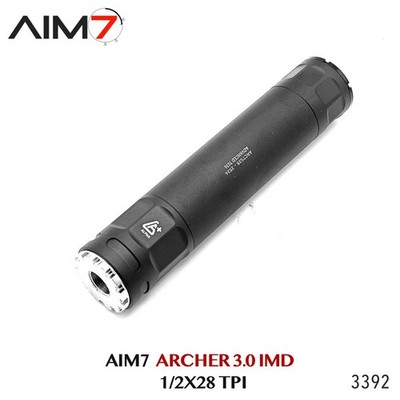 Aim7 Archer 3.0-6 IMD 1/2×28 Linear Comp 6.1 