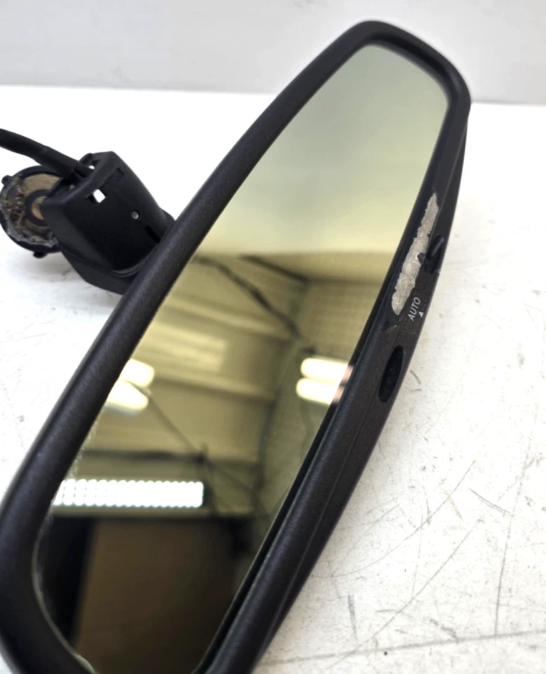 Espelho retrovisor interno Acura TL CL MDX 1999-2008 escurecimento automático - Imagem 4 de 4