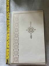 Collins UK King James Version Standard Christening Gift Bible unused