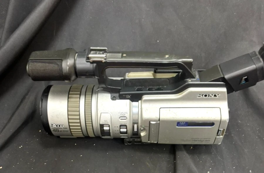 Sony Vx2000 for sale | eBay
