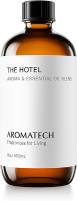 the Hotel Aroma Essential Oil Blend: Luxury Hotel Inspired Aromatherapy with Lem
