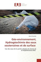 Daniel Nzomba | GéO-Environnement, HydrogéOchimie Des Eaux Souterraines Et De...