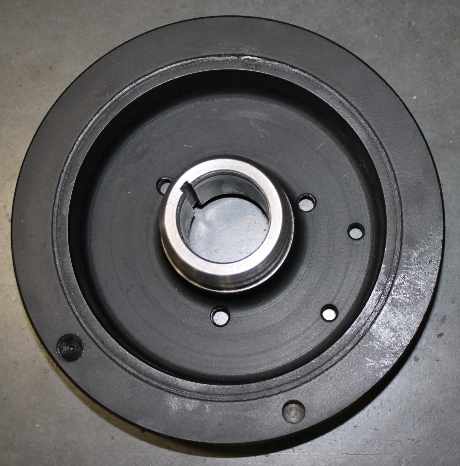 DT004 Internally Balanced Harmonic Balancer for Big Block Chevy eBay