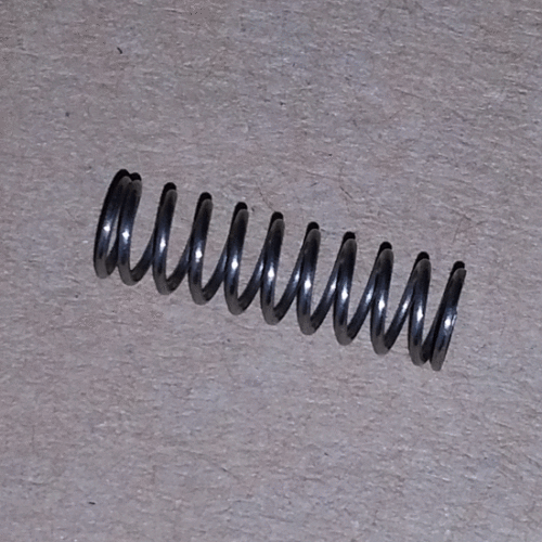 Resortes de compresión 100ea/SUS/0,019""WD/0,177"" OD/0,59"" FL/YUHAN RESORTE /Y1140 - Imagen 1 de 5