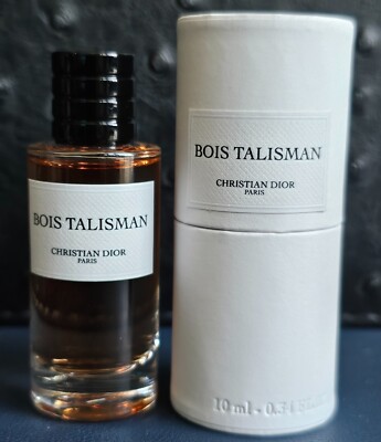 Christian DIOR Bois Talisman EDP 10 ml /0.34 fl.oz Mini