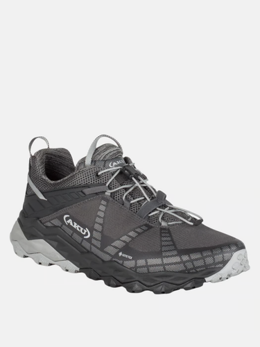 Aku Flyrock GTX men - col.Black/Silver - Picture 4 of 6