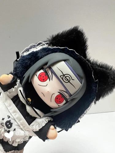 TOP TOY Naruto Beast Party Plush Keychains Blind Box - Picture 27 of 27