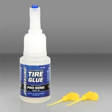 Pro-Line 6031-00 Pro-Bond RC Car Truck Tire Glue w/Tips Traxxas Losi Axial