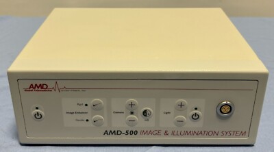 AMD Global Telemedicine Image & Illumination System AMD-500, 95.1062s, 95.1060v
