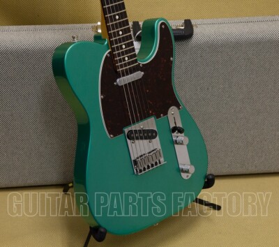 011-6800-794 Fender Susan Tedeschi Telecaster Guitar Rosewood & Aged Caribbean