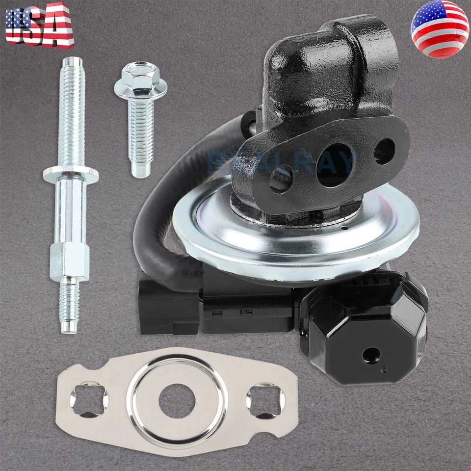 Válvula EGR para Ford F-150 F150 2004 2005 2006 4,6 L XLT STX 2005-2007 E-150 E-250 Foto 2 de 4