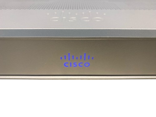 Cisco ISR 1100 Series Integrated Services Router C1111-8PLTE with Power Adapter - Picture 5 of 16