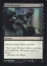 Dark Betrayal - Theros: #83, Magic: The Gathering Nm R225