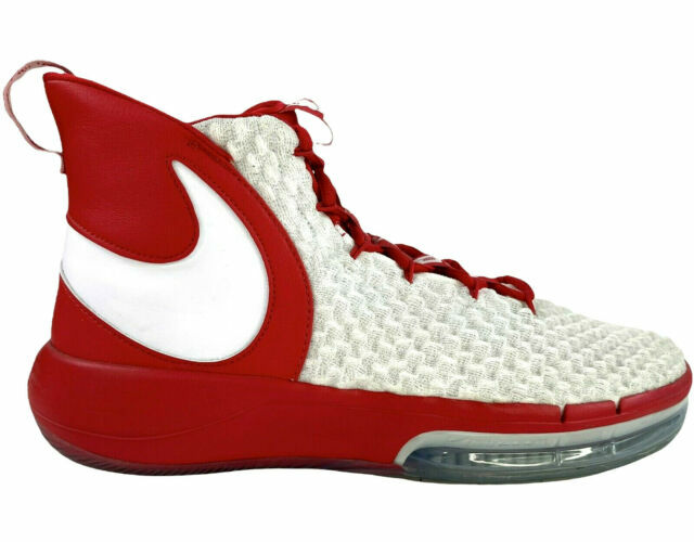 nike alphadunk red