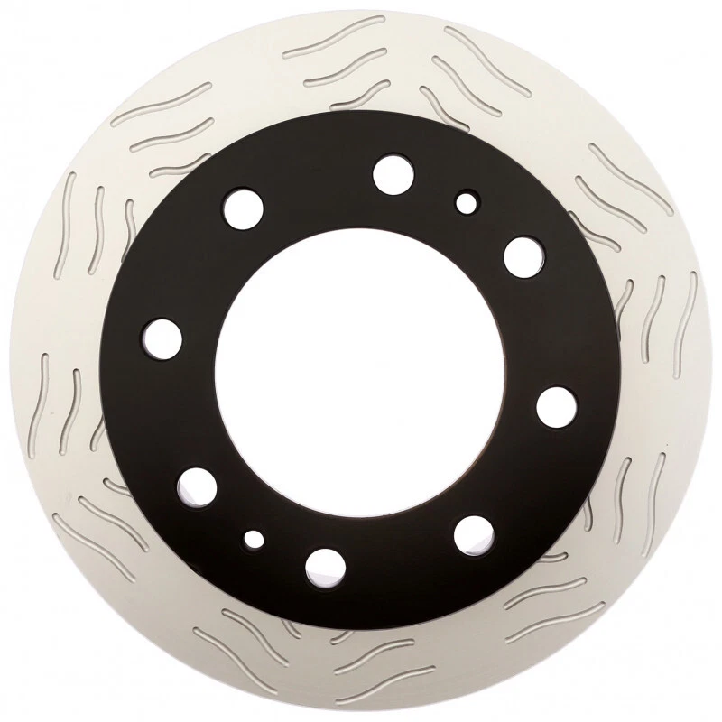 ACDelco Disc Brake Rotor 18A1206SD 88875153 For 01-21 Chevrolet Express 3500 - Image 2 of 4