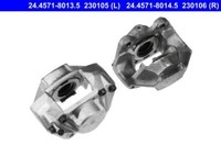 ATE 24.4571-8014.5 Bremssattel FüR MERCEDES-BENZ
